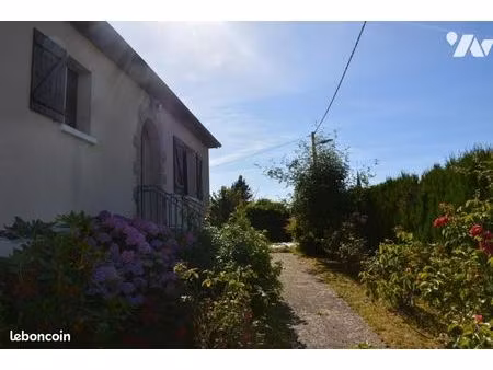 maison 3 pièces 83 m²