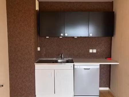 appartement 3 pièces 44 m²