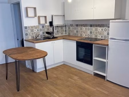 appartement 48m2