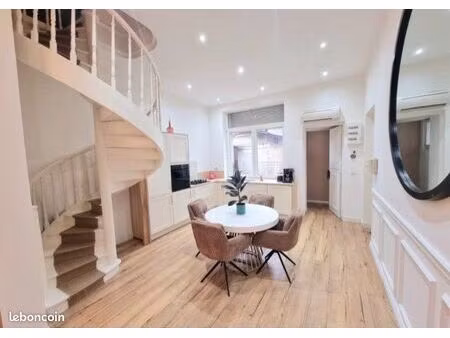 location appartement meublé