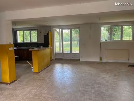 appartement 120 m2