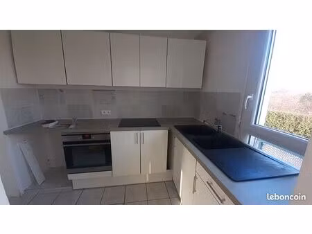 appartement 3 pièces 56 m²