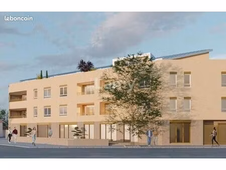 appartement 3 pièces 76 m²