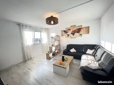 appartement 4 pièces 75 m²