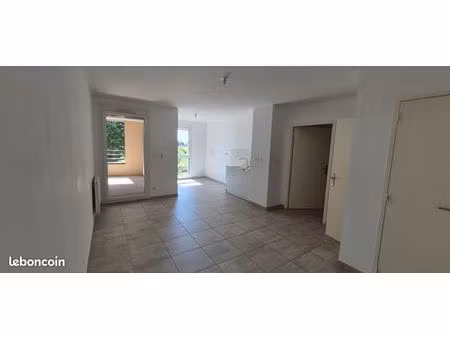 appartement 2 pièces 47 m²