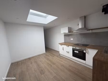 appartement 4 pièces 70 m²