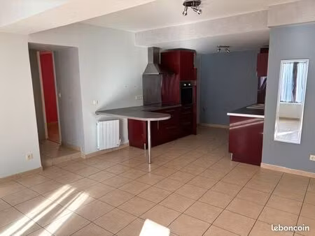 appartement centre villars les dombes