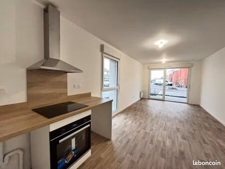 appartement 2 pièces 47 m²