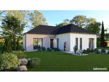 maison 5 pièces 101 m²