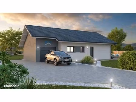 maison 5 pièces 80 m²