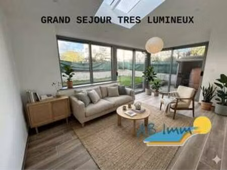 vente maison à lanester (56600) : à vendre / 145m² lanester