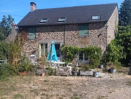maison de campagne alpes mancelles