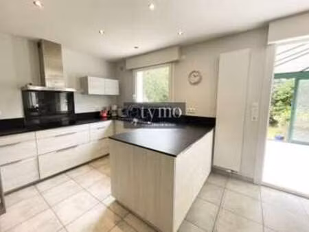 vente maison à tréméven (29300) : à vendre / 176m² tréméven