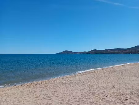 villa bord de mer  plage à 200 m