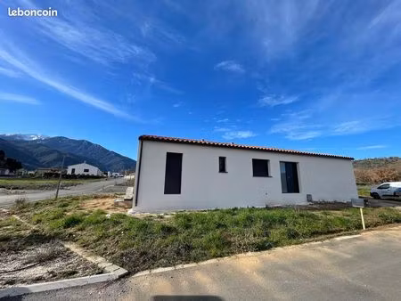 villa 3 pièces 80 m²