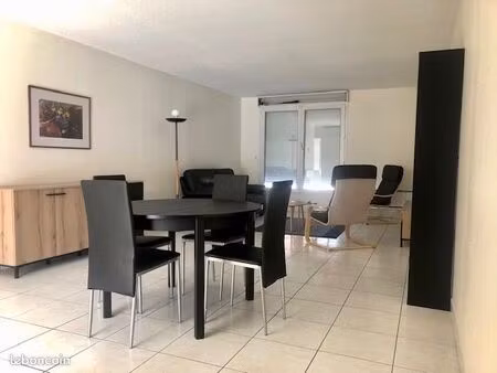 appartement meuble centre ville