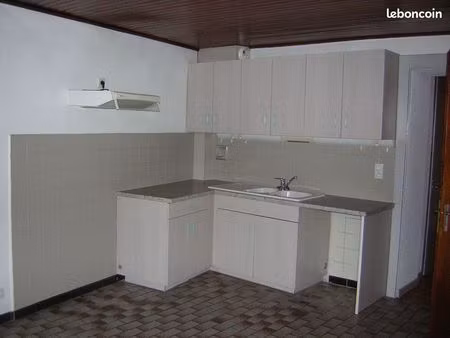 location appartement t3