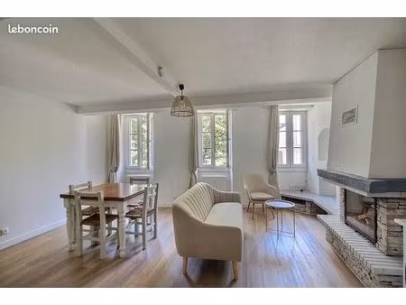 duplex 3 pièces 52 m²