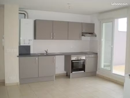 appartement 2 pièces 42 m²