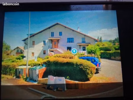 meublé a louer à evian les bains