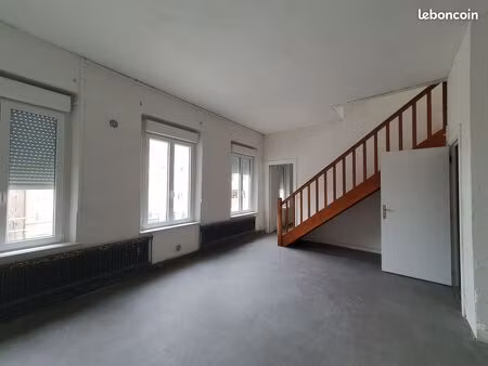 location - appartement - fourmies ◊