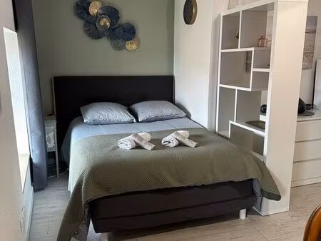loue studio de 35m2 meublé neuf