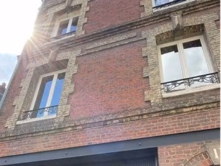 immeuble en ville
