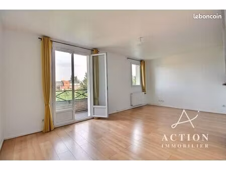 appartement 2 pièces 50 m²