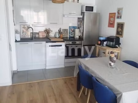 appartement 3 pièces 30 m²