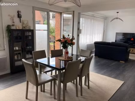 appartement meublé 75m2