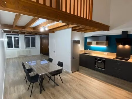 location appartement 70m2 pont à marcq