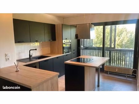 appartement 3 pièces 72 m²
