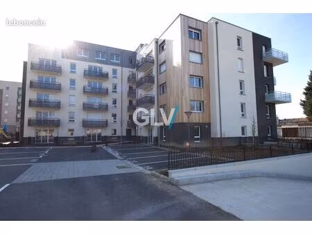 appartement 2 pièces 39 m²