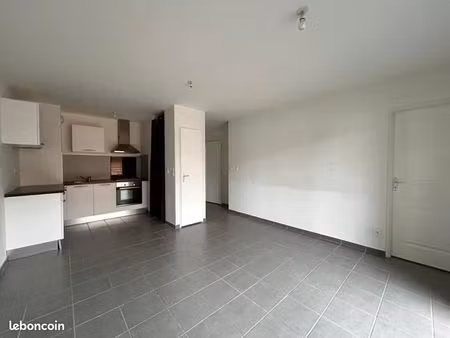 appartement 2 pièces 41 m²