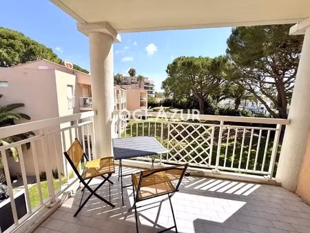 location appartement 1 chambre golfe-juan