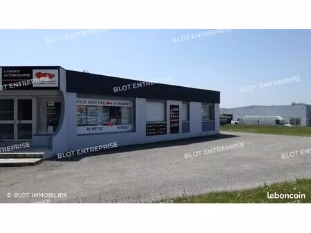 bureaux 60 m²