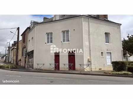 maison centre ville ancien commerce