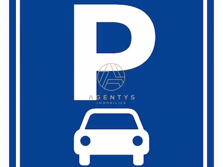 vente parking 12 m² à la varenne saint hilaire (94210)  15 400 €