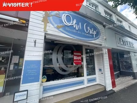 local commercial 143 m²