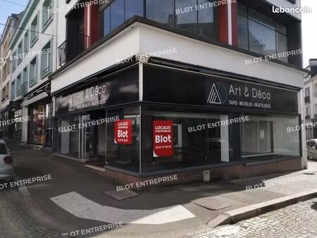 local commercial 75 m²