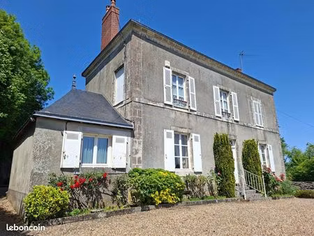 maison 6 pièces 140 m²