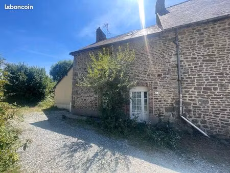 maison 3 pièces 75 m²