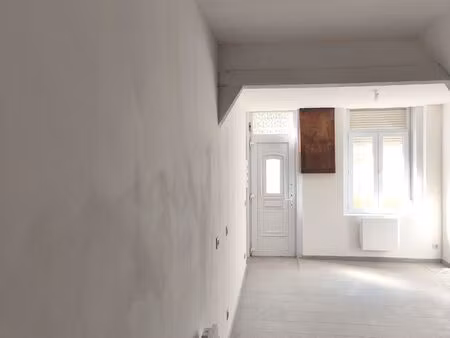 ? à louer – maison rénovée de 70 m² – armentières