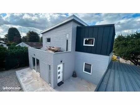 maison moderne 6 pièces