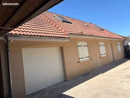 maison individuelle challes 72250