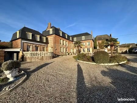 chateau 14 pièces 390 m²