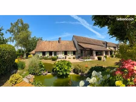 longère 6 pièces 200 m²