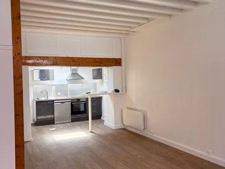 maison 1930 à louer