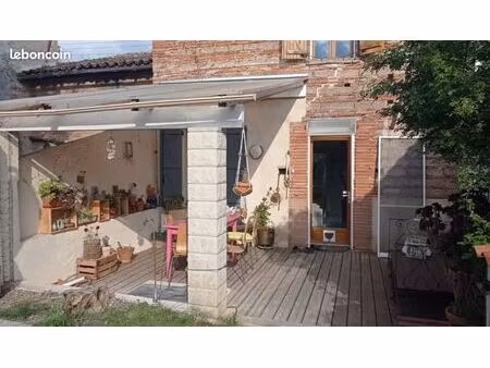 location maison 2 mois en octobre/décembre