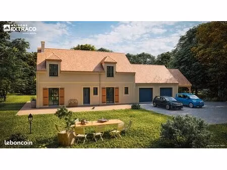 maison 7 pièces 134 m²